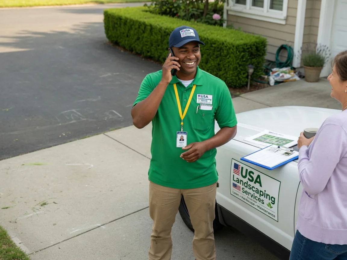 Lawn Care Woodleaf, NC FAQs
